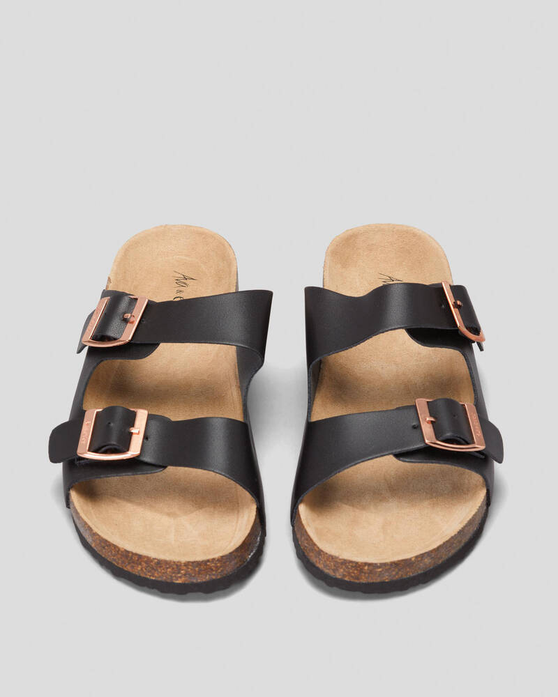 Ava And Ever Cortina Slide Sandals for Womens