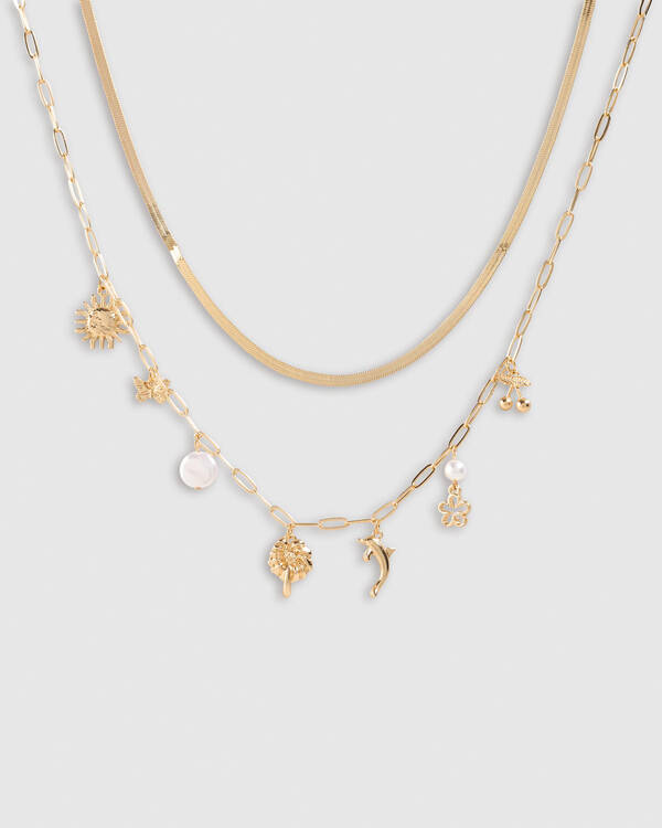 Karyn In LA Anya Necklace Pack for Womens