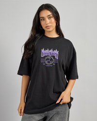 Kiss Chacey Ember Street T-Shirt for Womens image number null