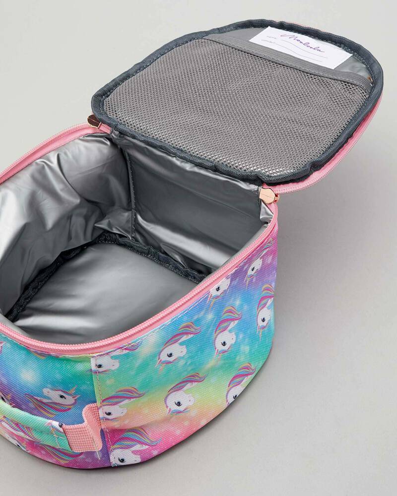 Mooloola Annie Unicorn Lunch Box for Womens