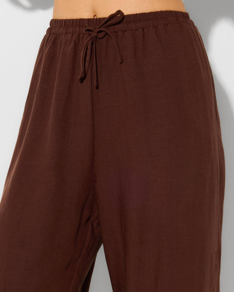 Mooloola Brunswick Pants for Womens