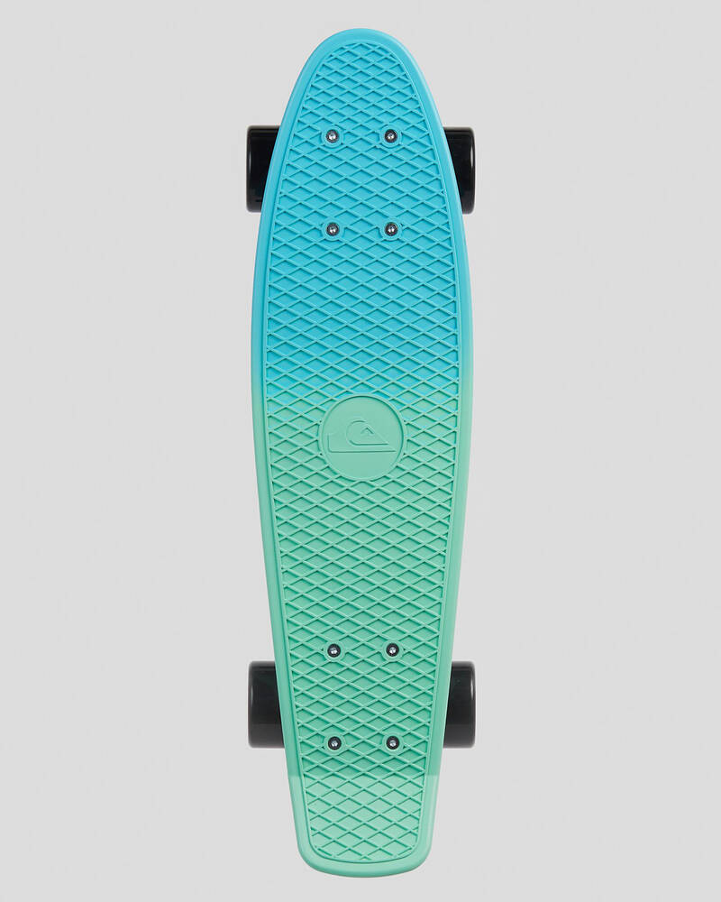 Quiksilver Clear Waters Cruiser Skateboard for Unisex