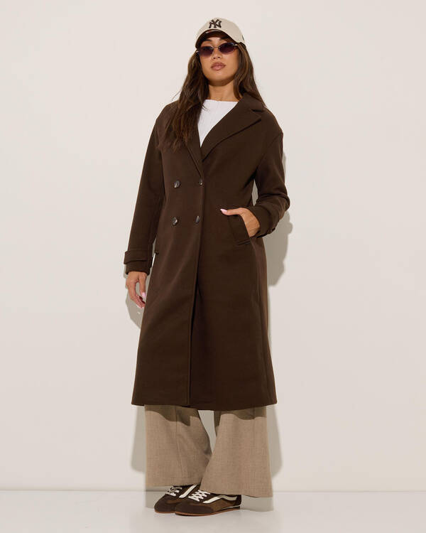 Mooloola Elodie Coat for Womens
