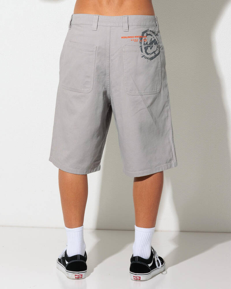 Billabong Spec Bio Twill Walk Shorts for Mens