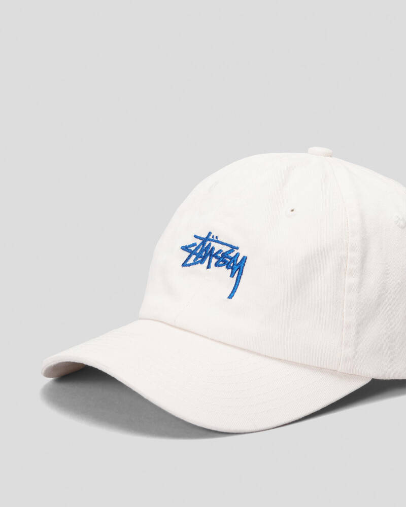 Stussy Stock Low Pro Cap for Mens