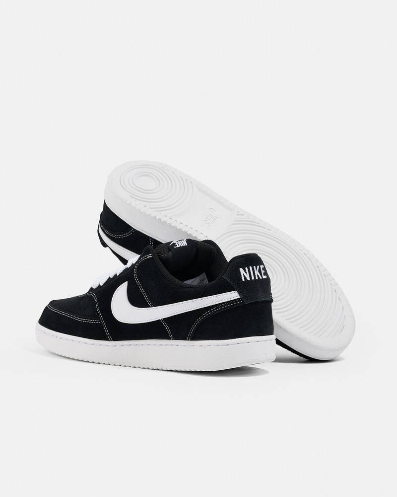 Nike Court Vision Low FL Shoes for Mens
