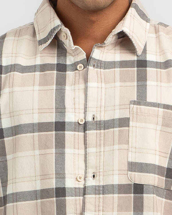 Lucid Terrain Long Sleeve Shirt for Mens