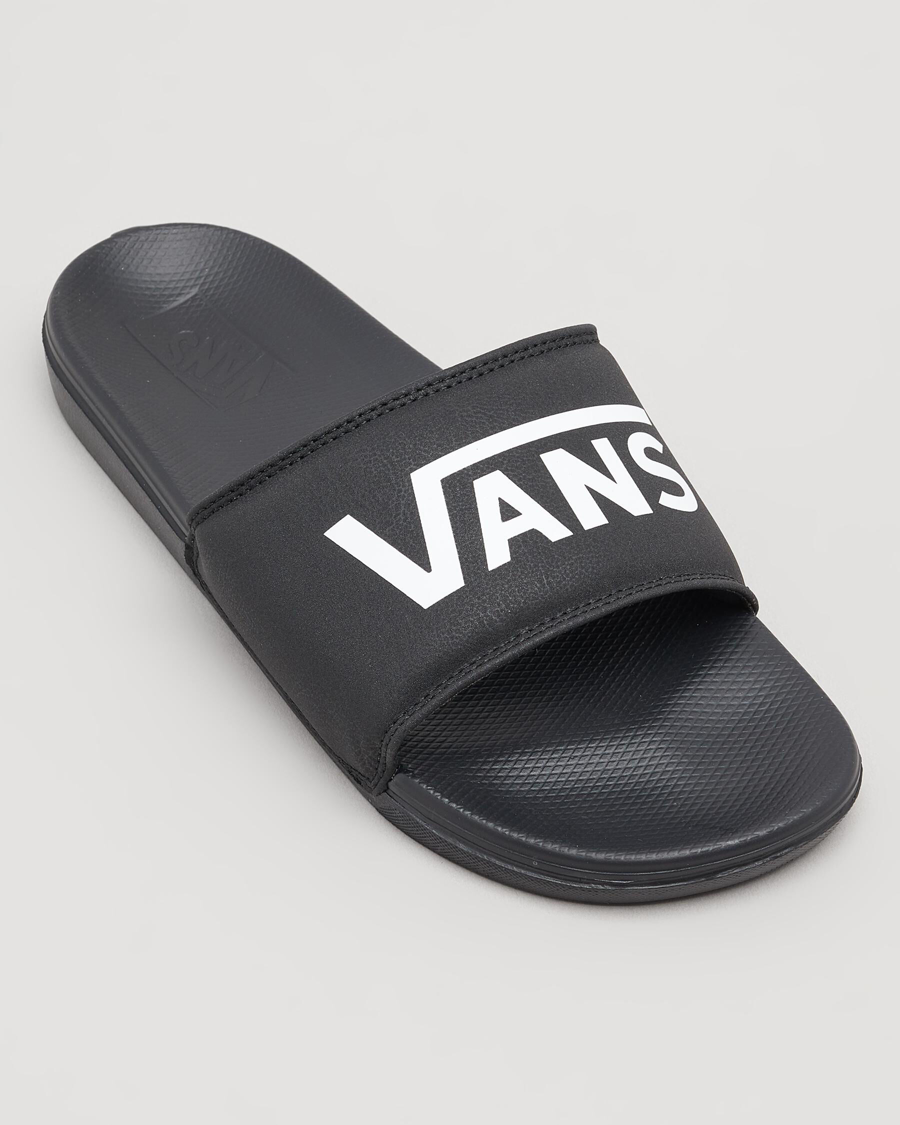 van slides