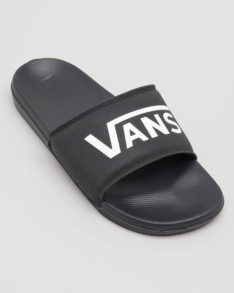 Vans La Costa Slide-On Slides for Mens