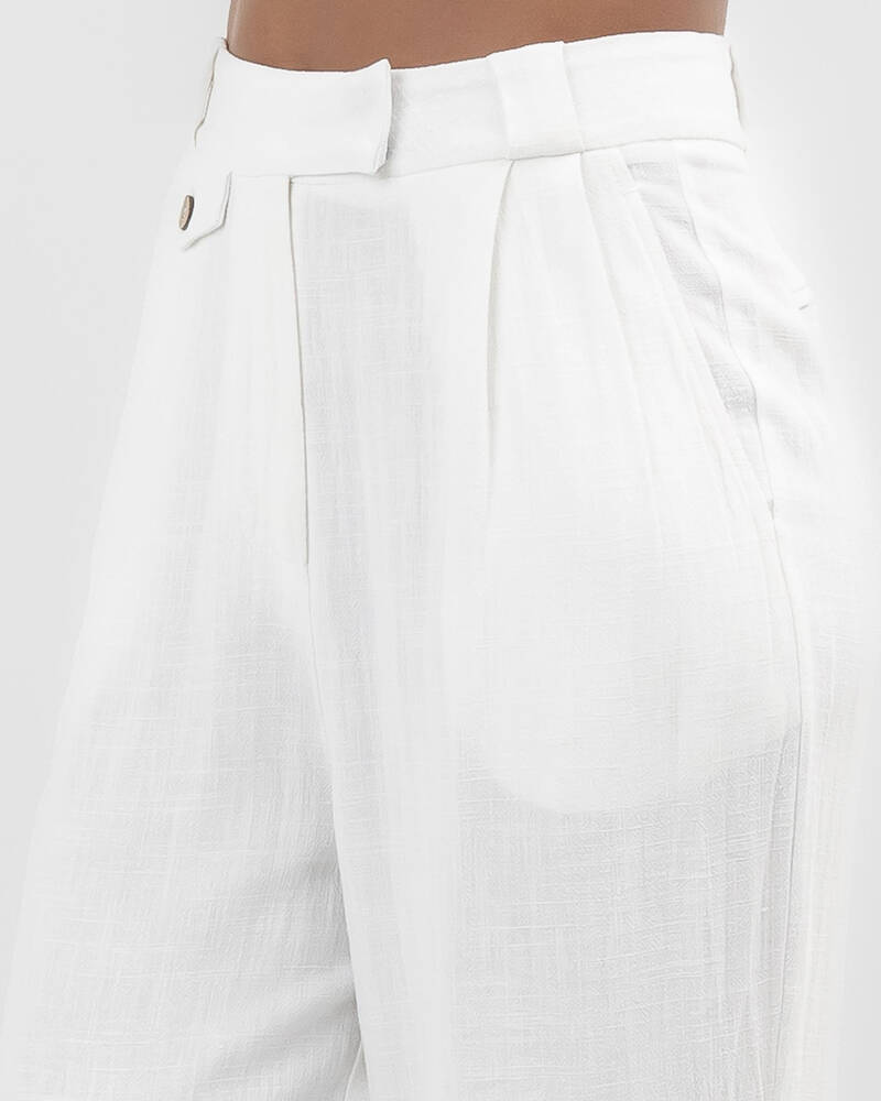 Wits The Label Summer Pants for Womens