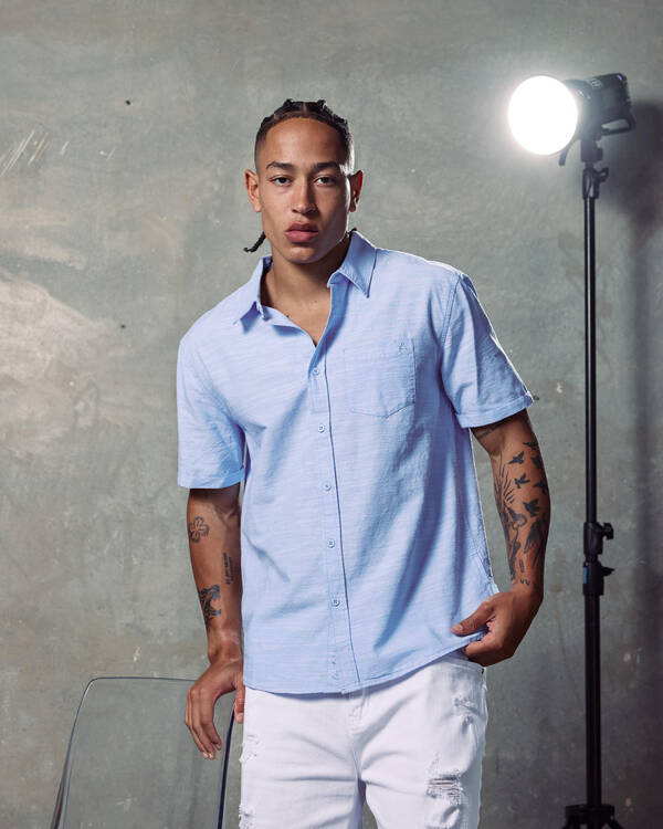 Demand Short Sleeve Shirt