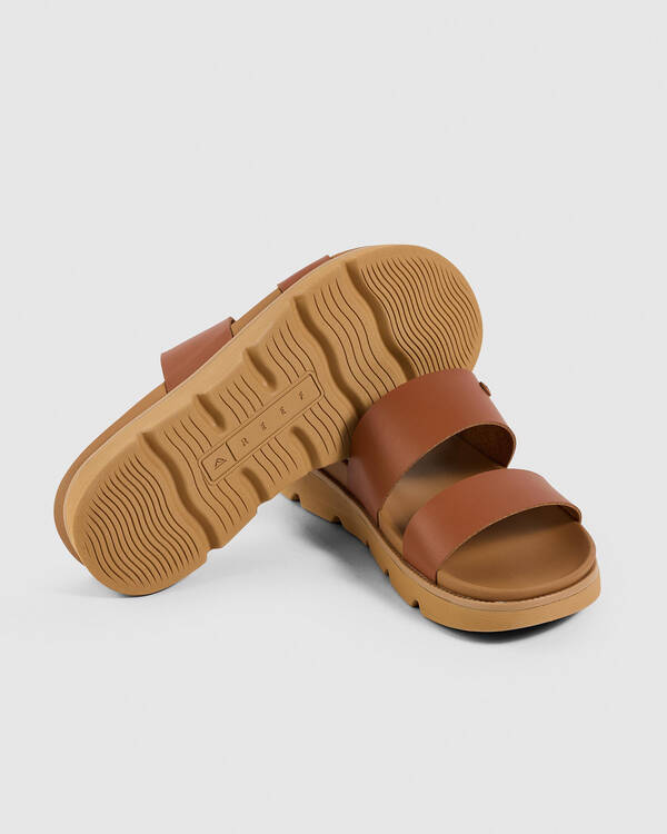 Reef Vista Luxe Thea Slide Sandals for Womens