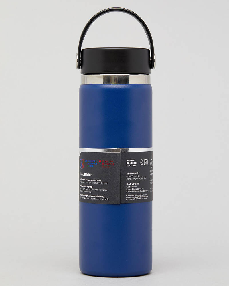 Hydro Flask 20oz Wide Mouth Drink Bottle for Unisex