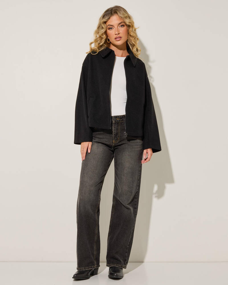 Mooloola Maison Short Coat for Womens