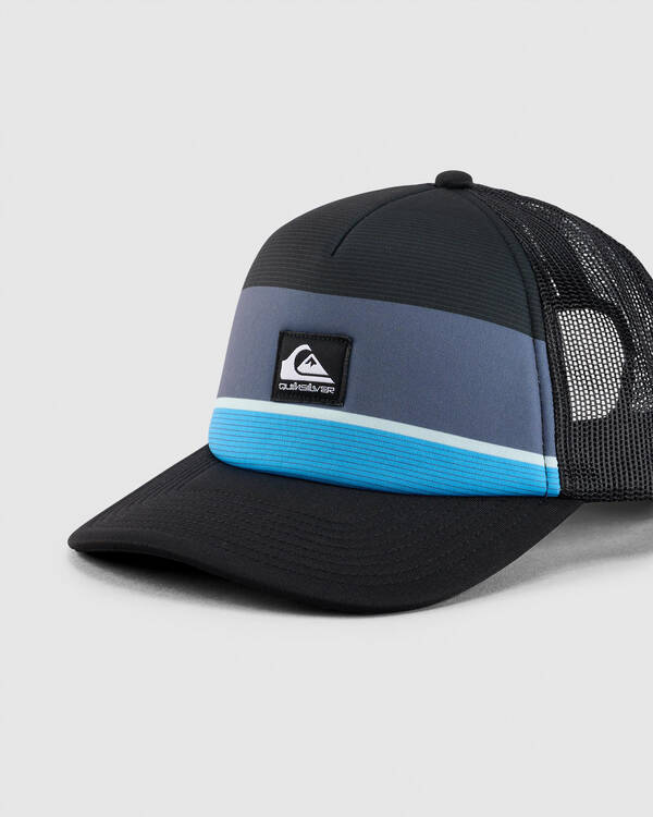 Quiksilver Emu Coop Trucker Cap for Mens