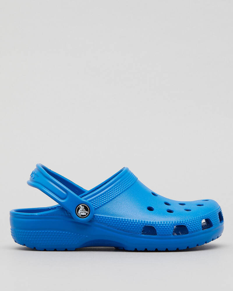 Crocs Kids' Classic Clog Sandals for Unisex