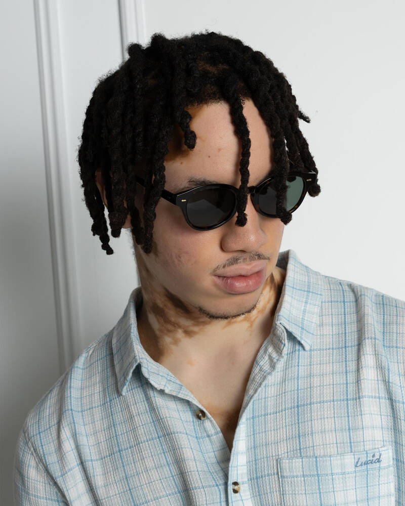 EPOKHE Coil Sunglasses for Unisex