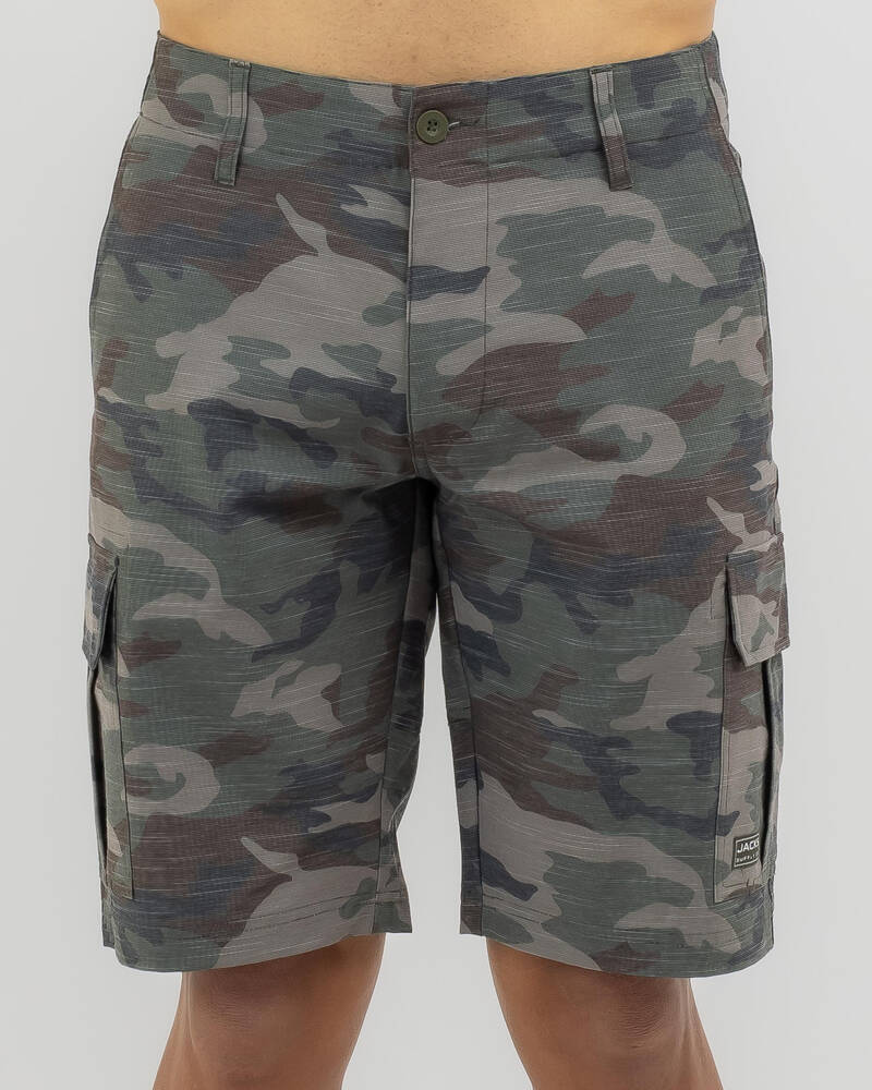 Jacks Shroud Walk Shorts for Mens