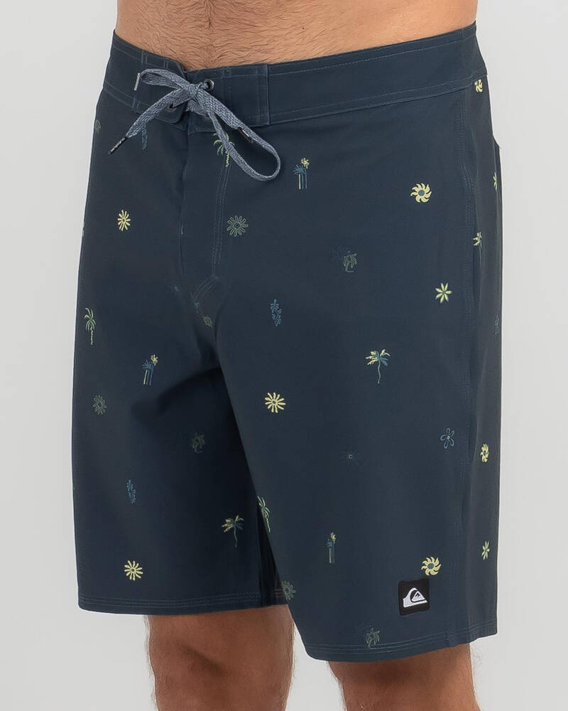 Quiksilver Surfsilk QS 69 19" Board Shorts for Mens