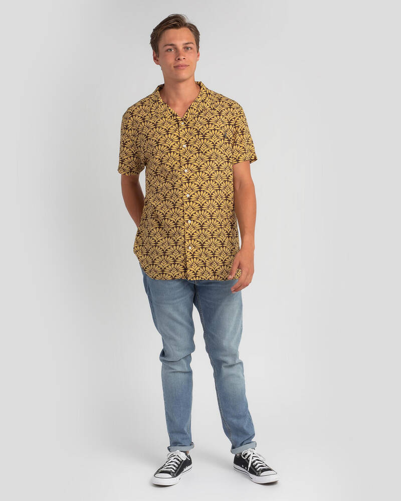 Town & Country Surf Designs Woodstock Shirt for Mens