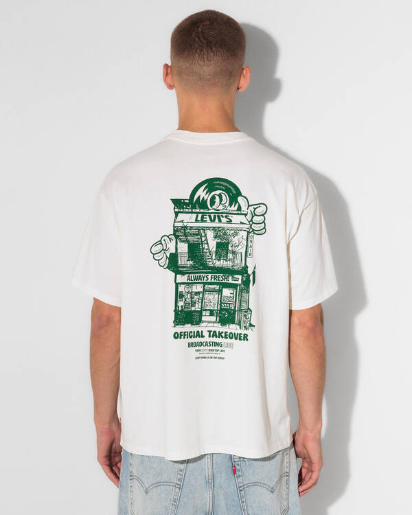 Levi's Vintage Fit Graphic T-Shirt for Mens