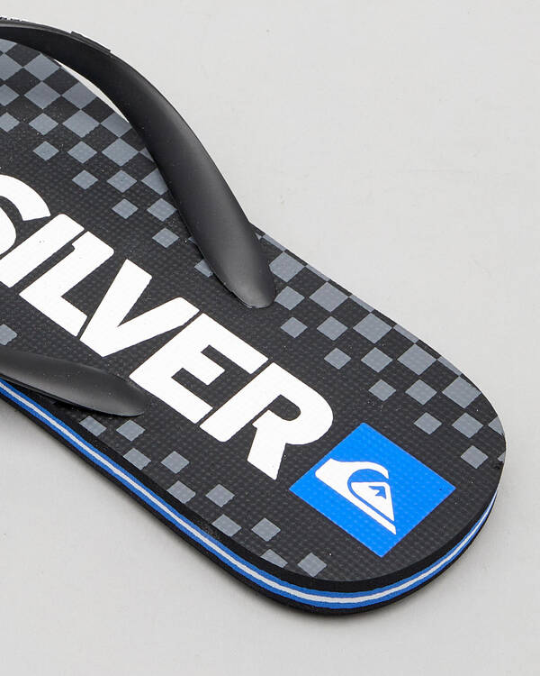 Quiksilver Blaze II Thongs for Mens