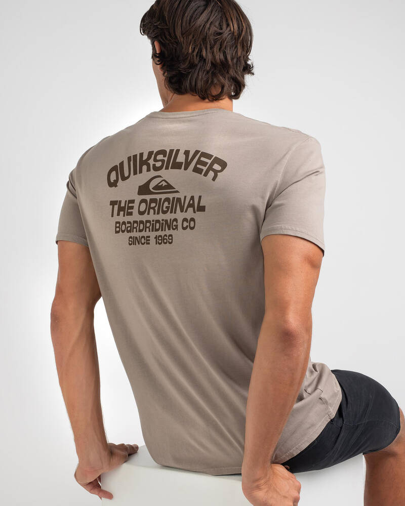 Quiksilver Far Out T-Shirt for Mens