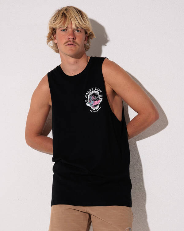 High Tide Muscle Tank