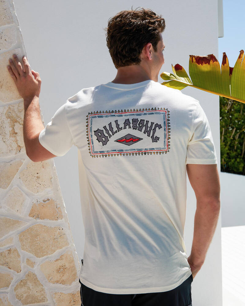 Billabong Adiv Arch T-Shirt for Mens