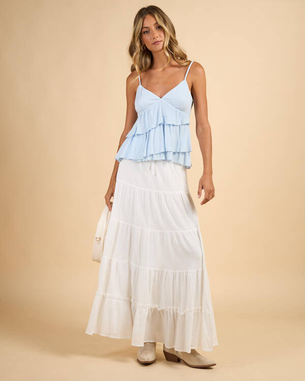 Mooloola Lindsey Top for Womens