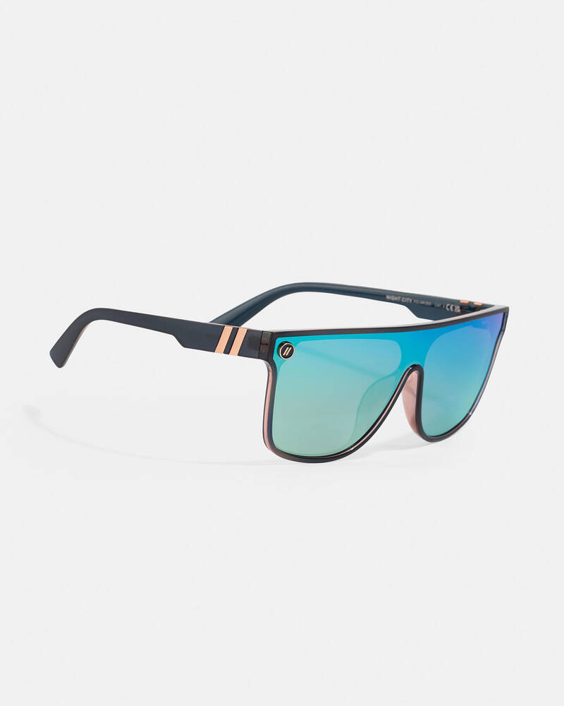 Blenders Sci-Fi Polarised Sunglasses for Mens