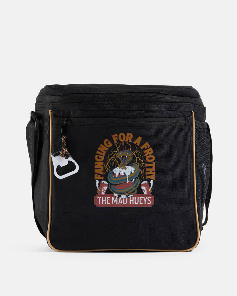 The Mad Hueys Fanging Keg Cooler Bag for Mens