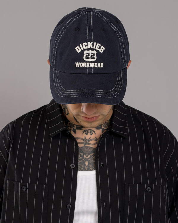 Seasonal Snapback Cap