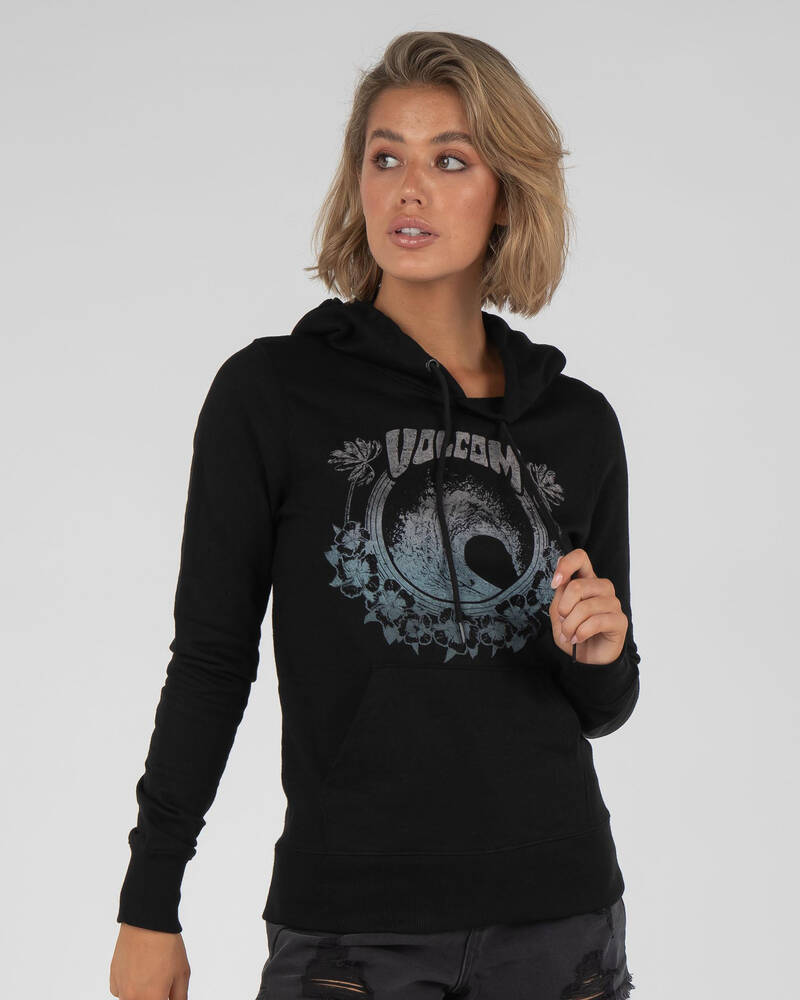 Volcom V-Stone Hoodie for Womens