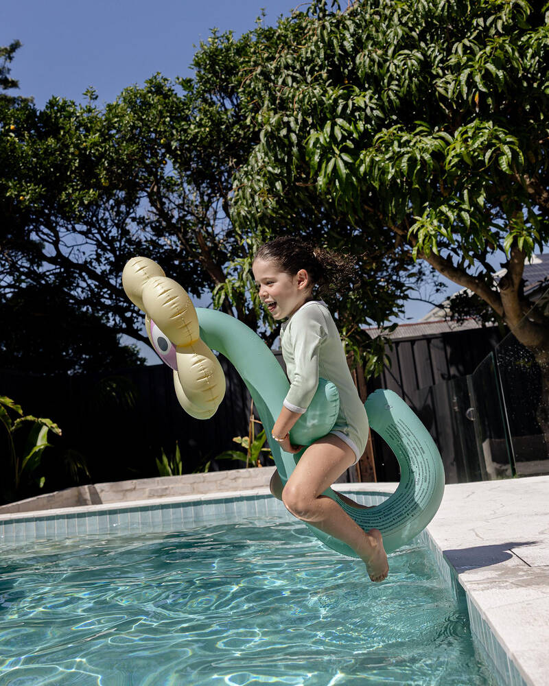Sunnylife Kids Inflatable Poppy The Peach Noodle for Womens