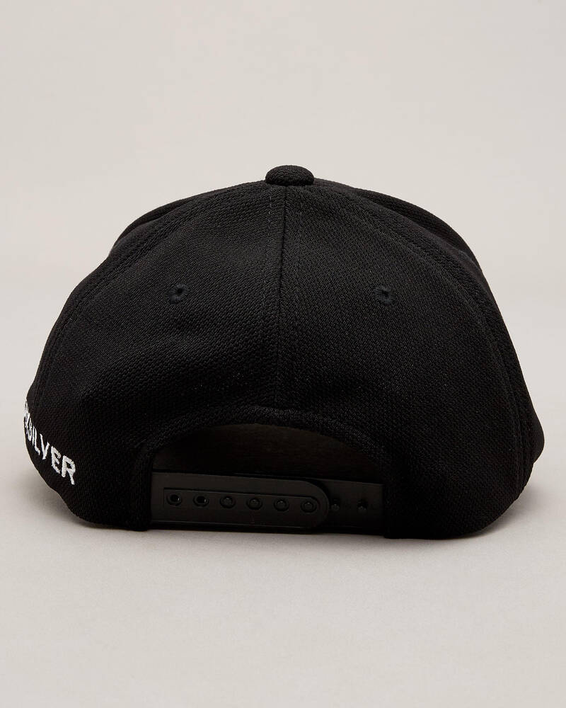 Quiksilver Toddlers' Hard Hitter Cap for Mens