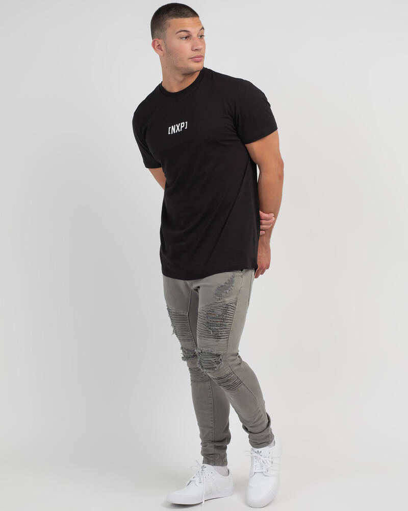 Nena & Pasadena Wildcat Slim Jeans for Mens