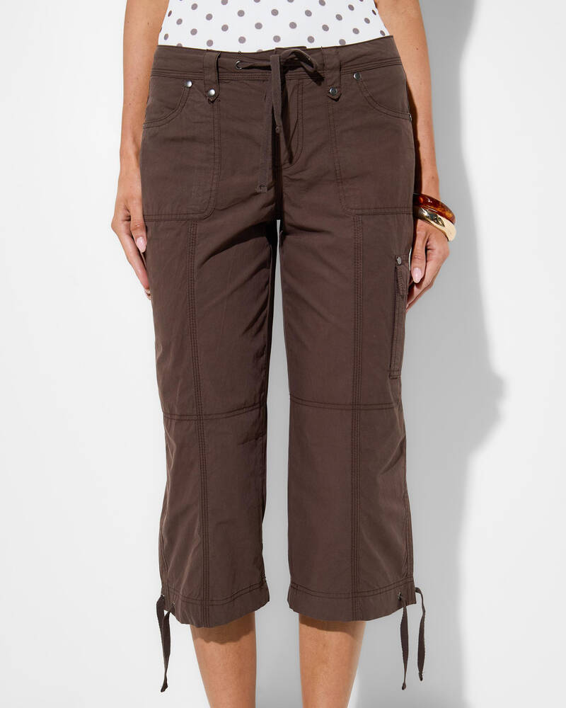 Ava And Ever Amalfi Capri Pants for Womens