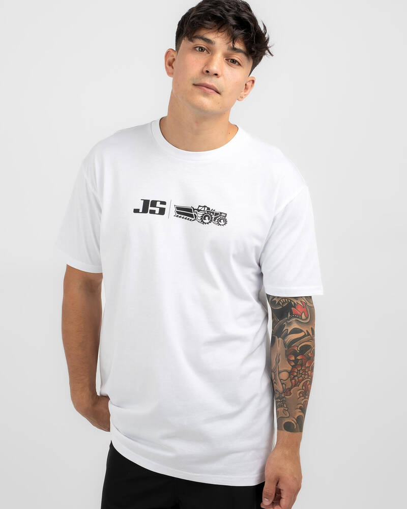 JS Industries Corp T-Shirt for Mens