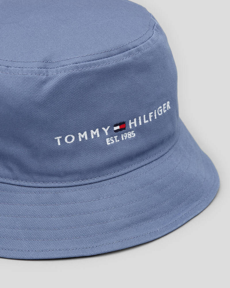 Tommy Hilfiger Established Bucket Hat for Mens