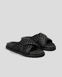 Ava And Ever Phoebe Slide Sandals for Womens image number null