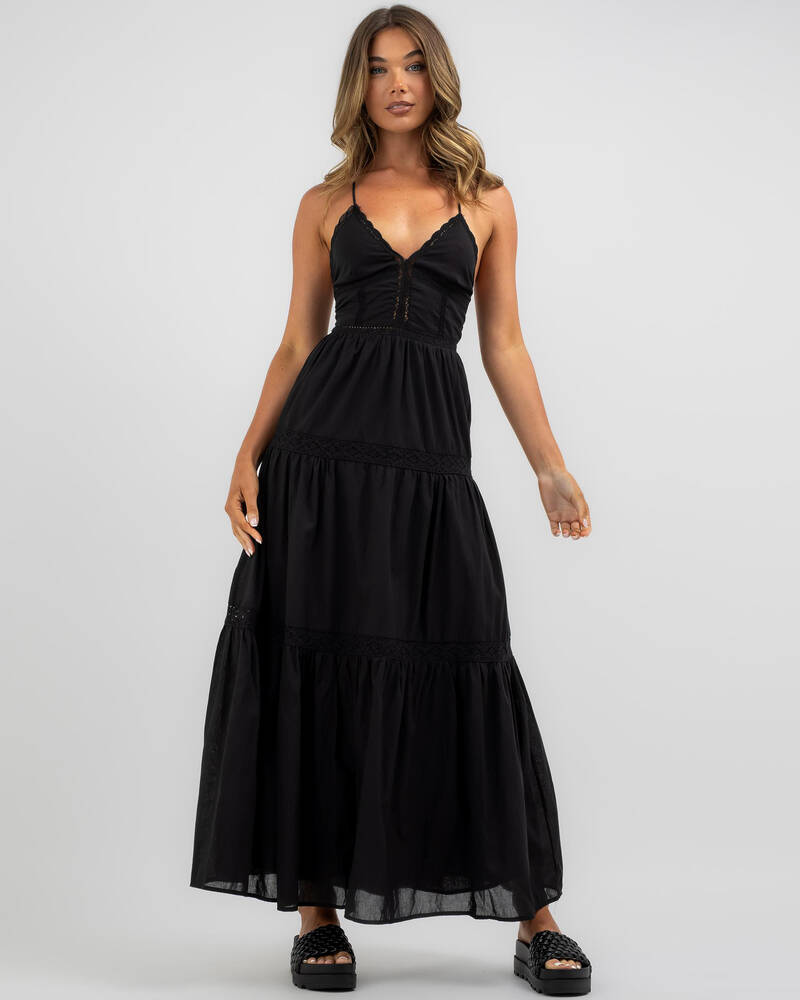 Mooloola Everly Maxi Dress for Womens