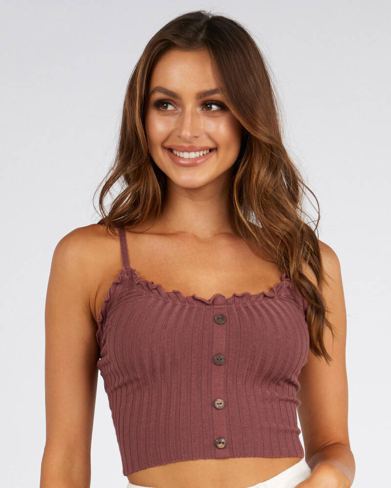 Mooloola Molly Knit Top for Womens