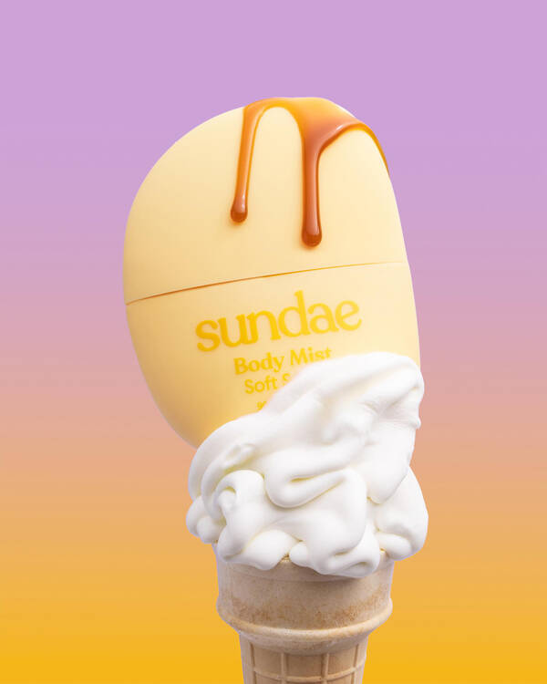 Sundae Soft Serve Body Mist 90ml for Womens