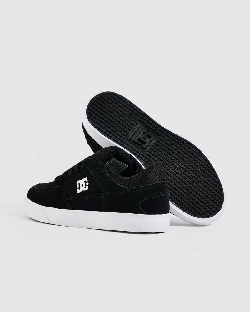 DC Shoes Junior Boys' Onyx Shoes for Unisex