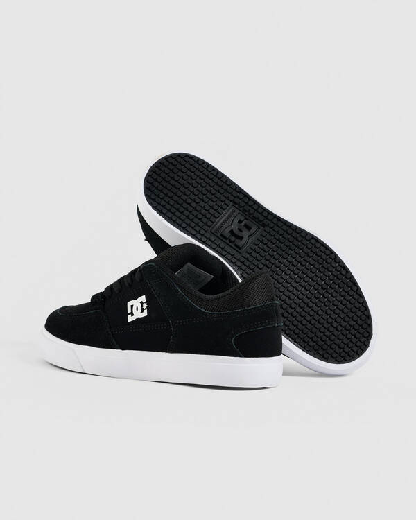 DC Shoes Junior Boys' Onyx Shoes for Unisex