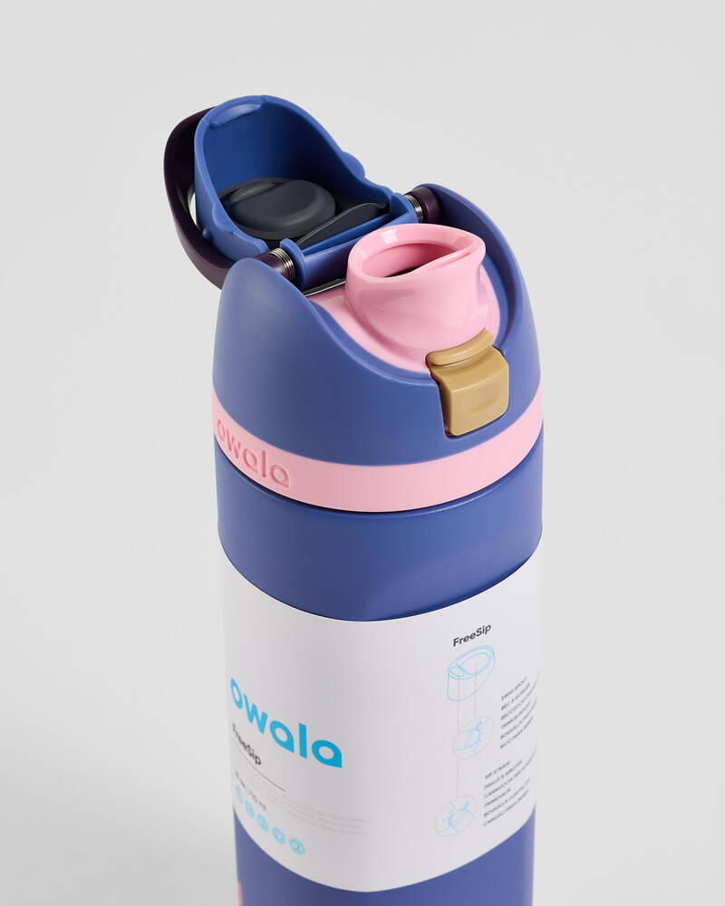 Owala 24oz FreeSip Stainless Steel Water Bottle for Unisex