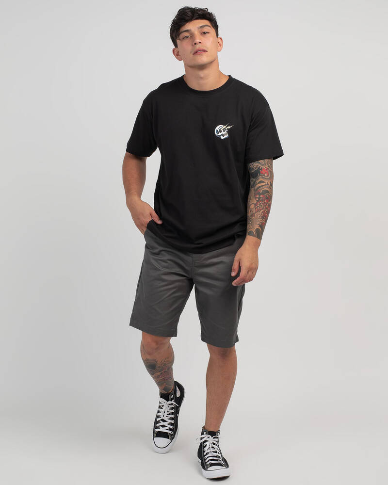 Jetpilot The Cruiser T-Shirt for Mens