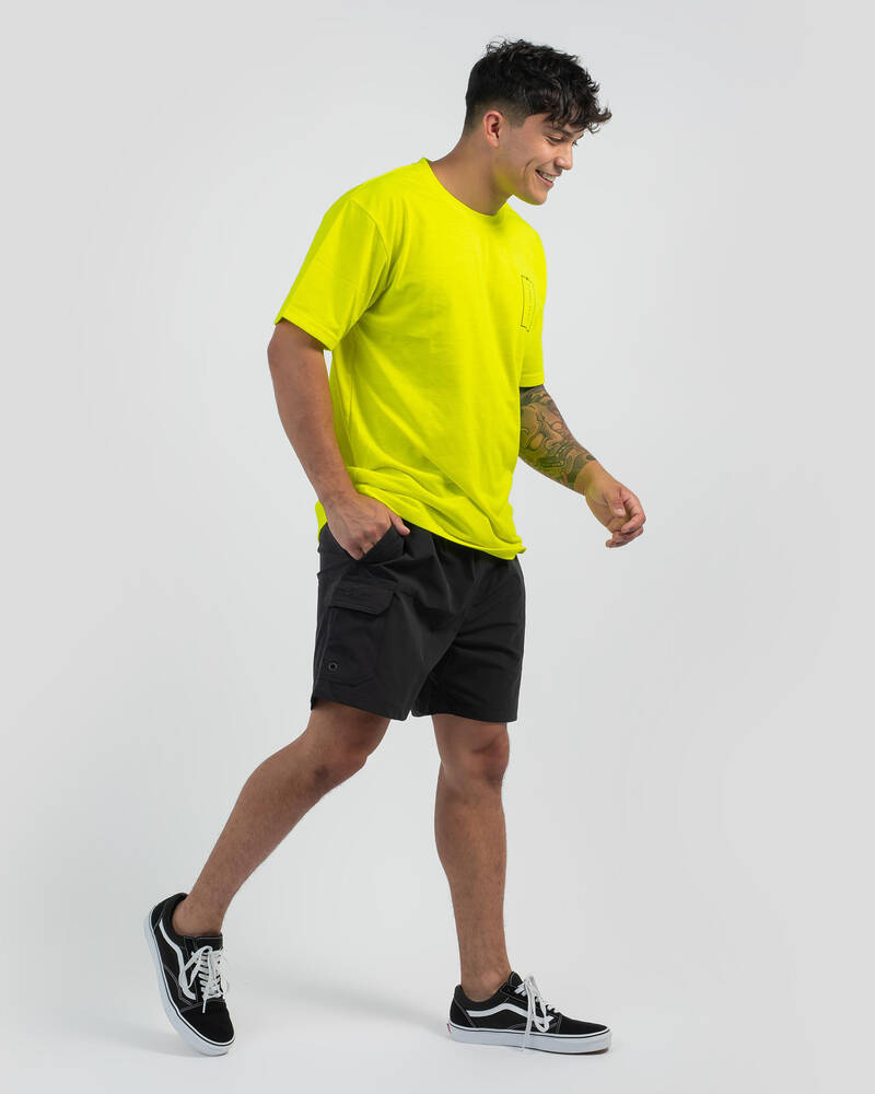 Jetpilot Jet-Lite Elasticated Board Shorts for Mens