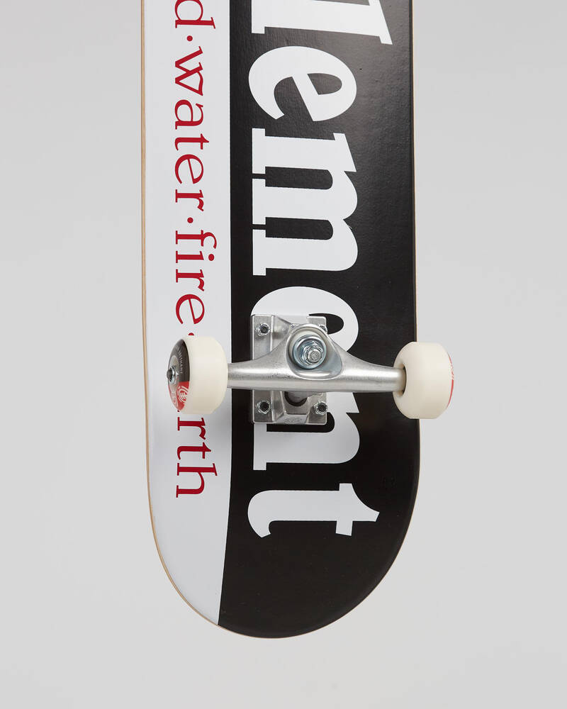 Element Section 8.0" Complete Skateboard for Unisex